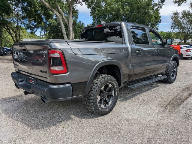 2019 Ram 1500 Rebel