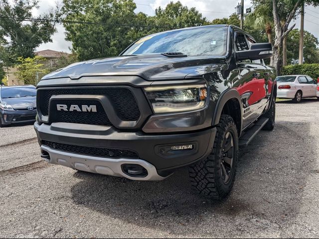 2019 Ram 1500 Rebel