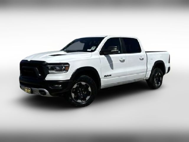 2019 Ram 1500 Rebel