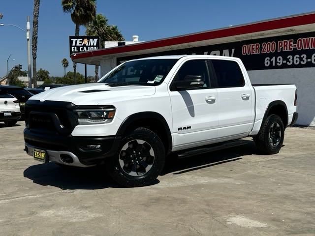 2019 Ram 1500 Rebel