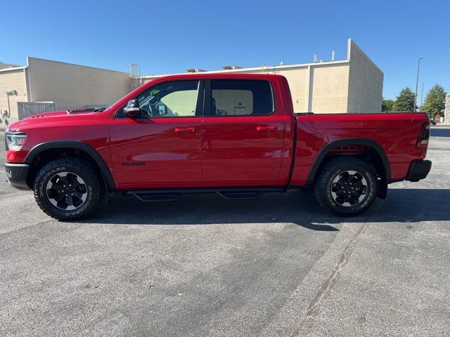 2019 Ram 1500 Rebel