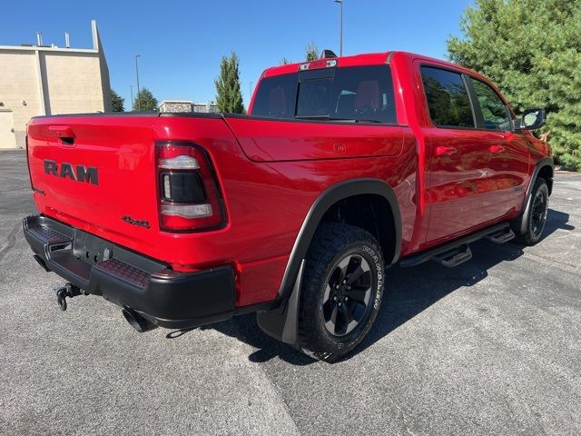 2019 Ram 1500 Rebel