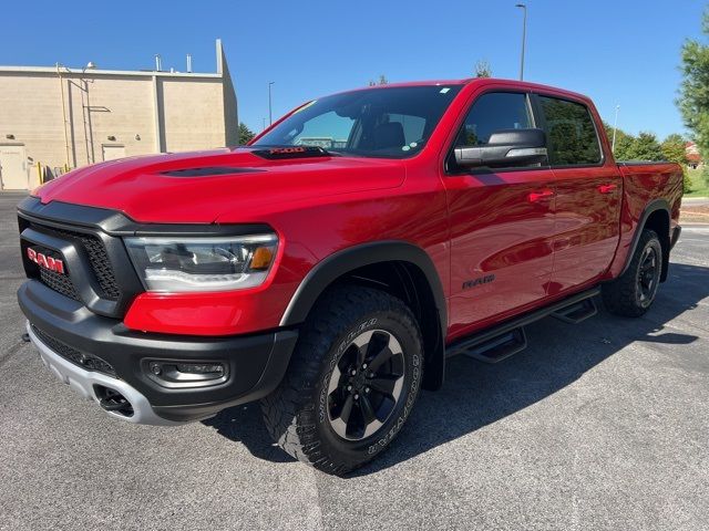 2019 Ram 1500 Rebel