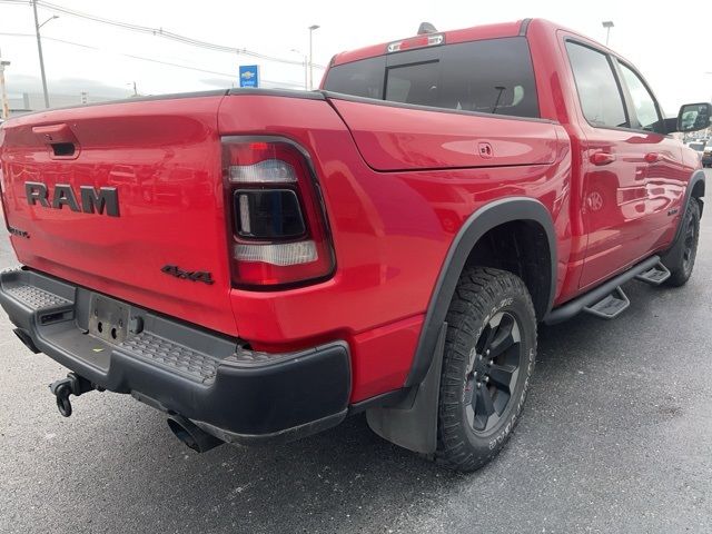 2019 Ram 1500 Rebel