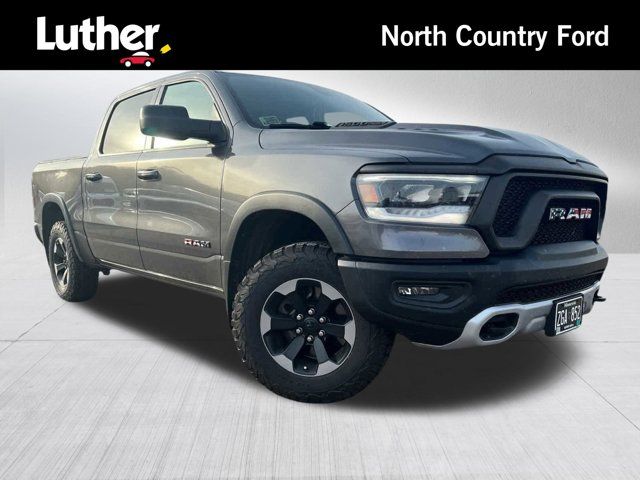 2019 Ram 1500 Rebel