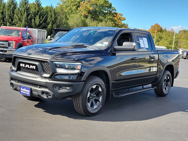 2019 Ram 1500 Rebel