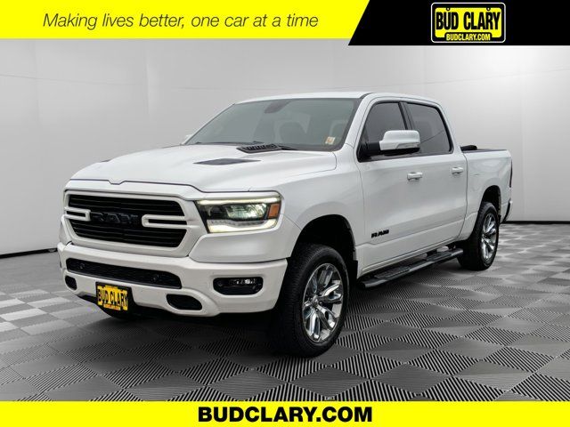 2019 Ram 1500 Sport