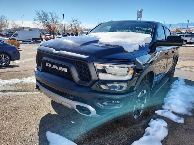 2019 Ram 1500 Rebel