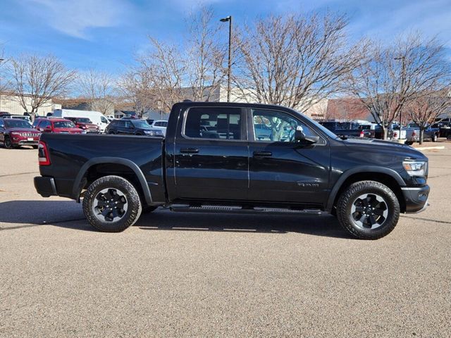 2019 Ram 1500 Rebel