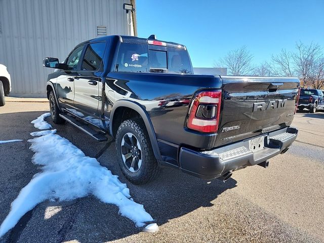 2019 Ram 1500 Rebel