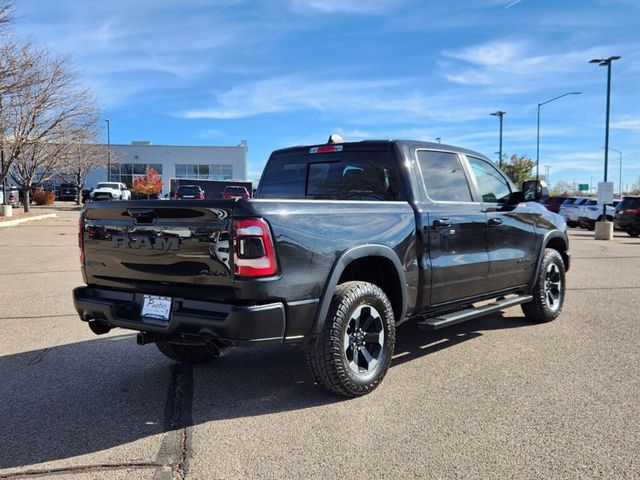 2019 Ram 1500 Rebel