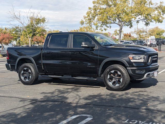 2019 Ram 1500 Rebel