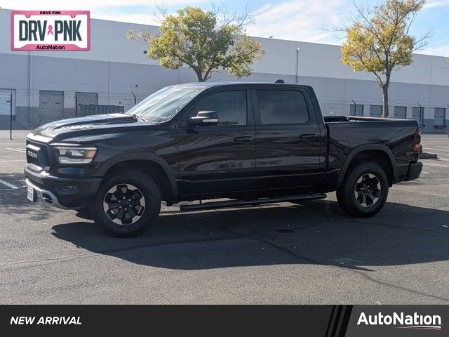 2019 Ram 1500 Rebel