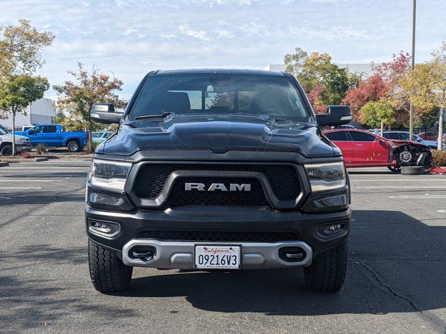 2019 Ram 1500 Rebel