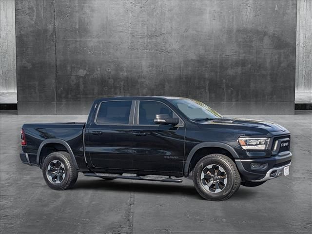 2019 Ram 1500 Rebel