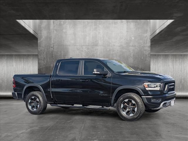 2019 Ram 1500 Rebel