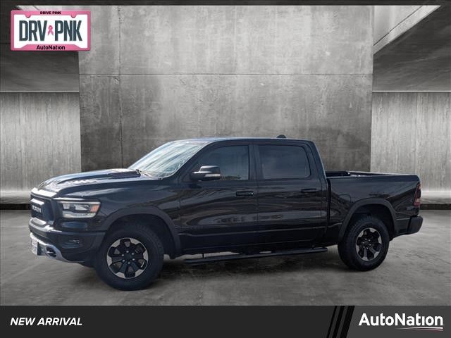 2019 Ram 1500 Rebel