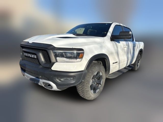 2019 Ram 1500 Rebel