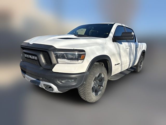 2019 Ram 1500 Rebel