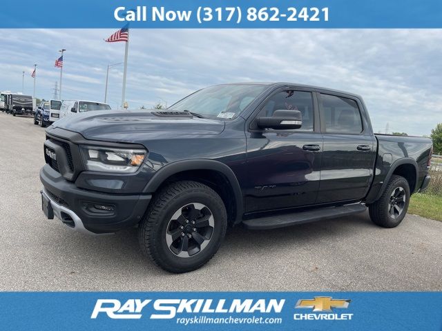 2019 Ram 1500 Rebel