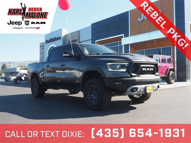 2019 Ram 1500 Rebel