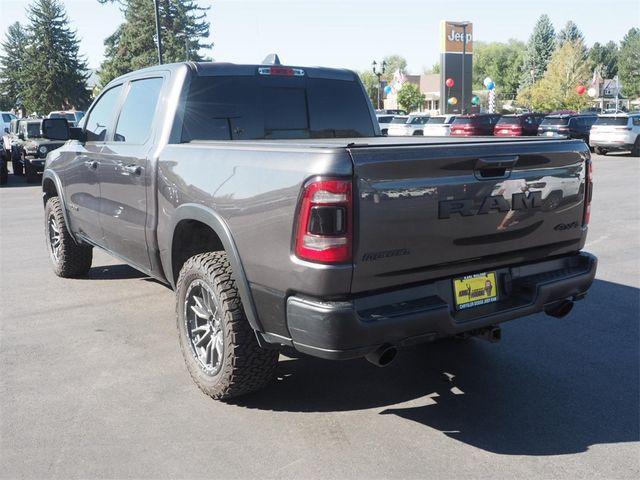 2019 Ram 1500 Rebel