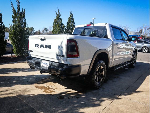 2019 Ram 1500 Rebel