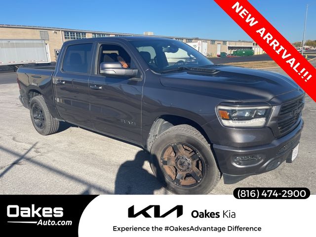 2019 Ram 1500 Sport