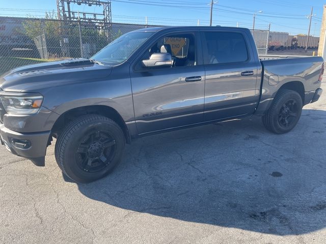 2019 Ram 1500 Sport