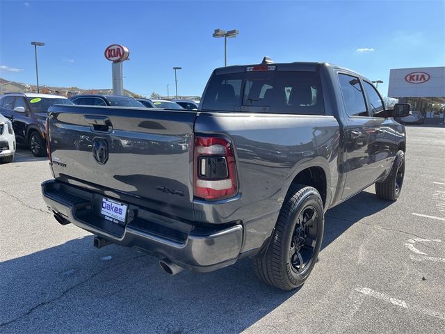 2019 Ram 1500 Sport