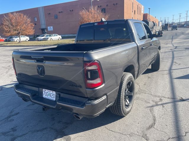 2019 Ram 1500 Sport