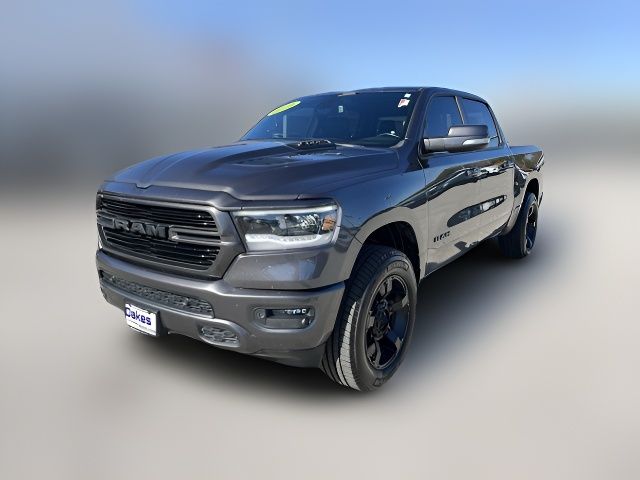 2019 Ram 1500 Sport