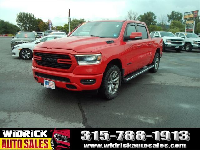 2019 Ram 1500 Sport