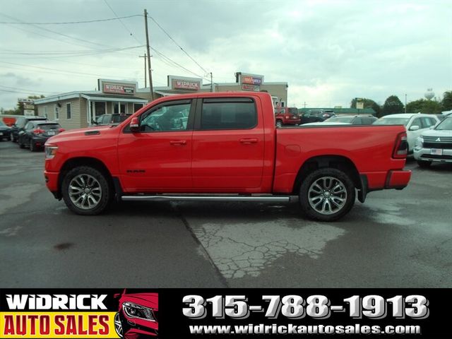 2019 Ram 1500 Sport