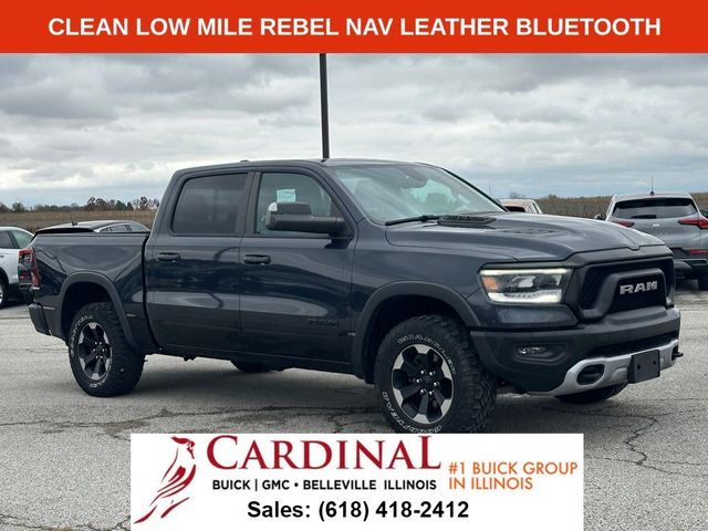 2019 Ram 1500 Rebel