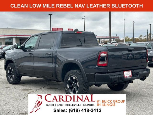 2019 Ram 1500 Rebel