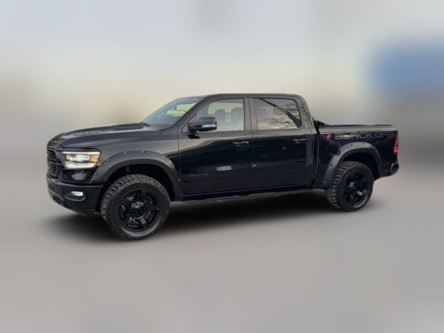 2019 Ram 1500 Sport