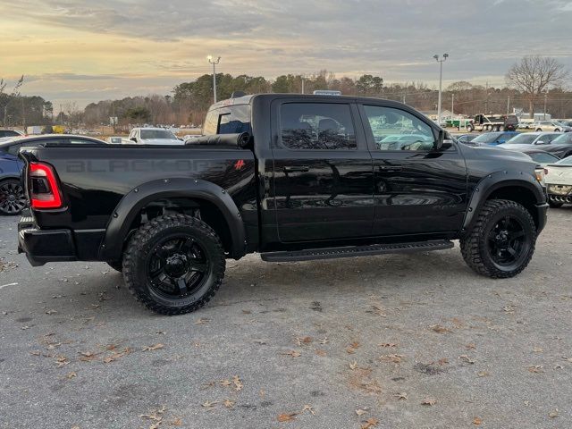 2019 Ram 1500 Sport