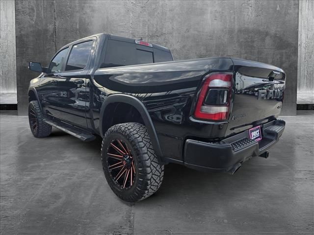 2019 Ram 1500 Rebel