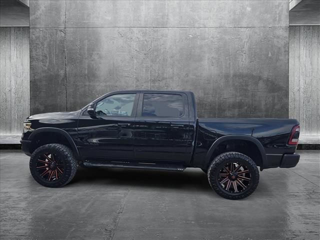 2019 Ram 1500 Rebel