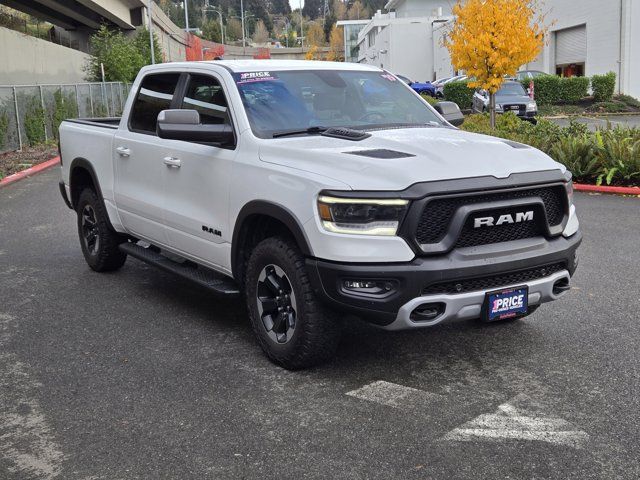 2019 Ram 1500 Rebel