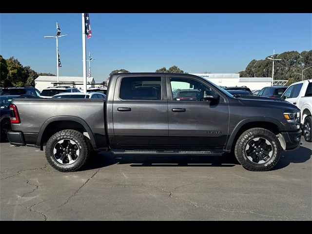 2019 Ram 1500 Rebel