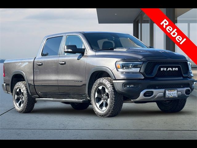 2019 Ram 1500 Rebel