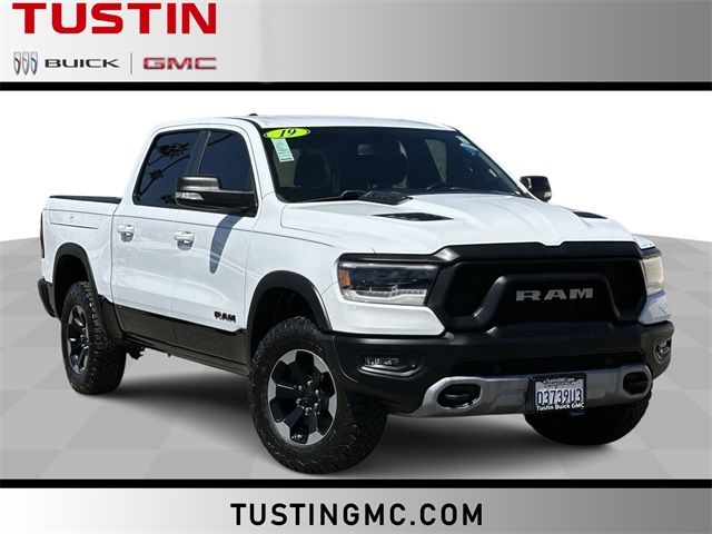 2019 Ram 1500 Rebel