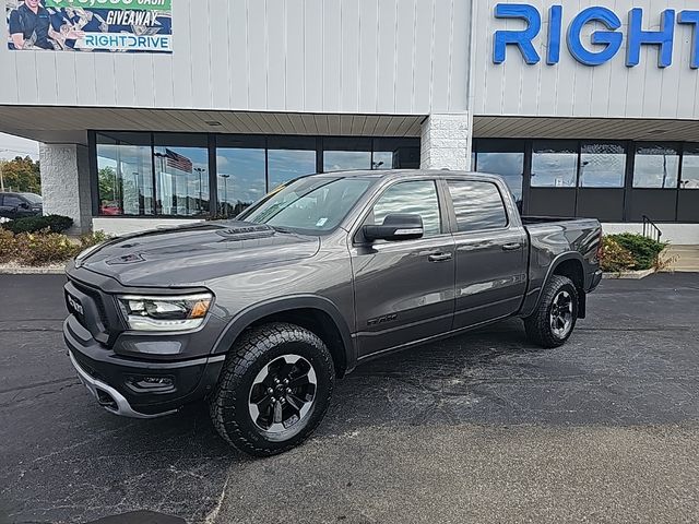 2019 Ram 1500 Rebel