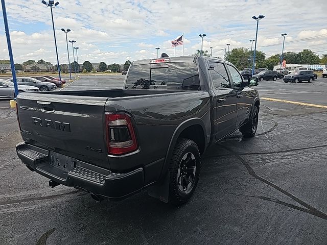 2019 Ram 1500 Rebel