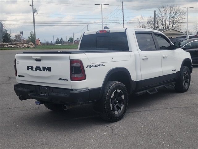 2019 Ram 1500 Rebel