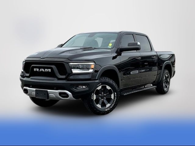 2019 Ram 1500 Rebel