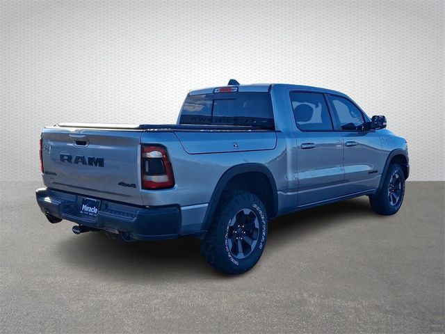 2019 Ram 1500 Rebel