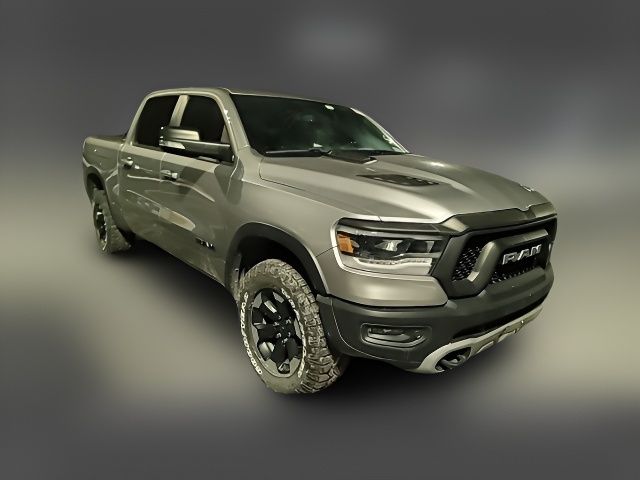 2019 Ram 1500 Rebel